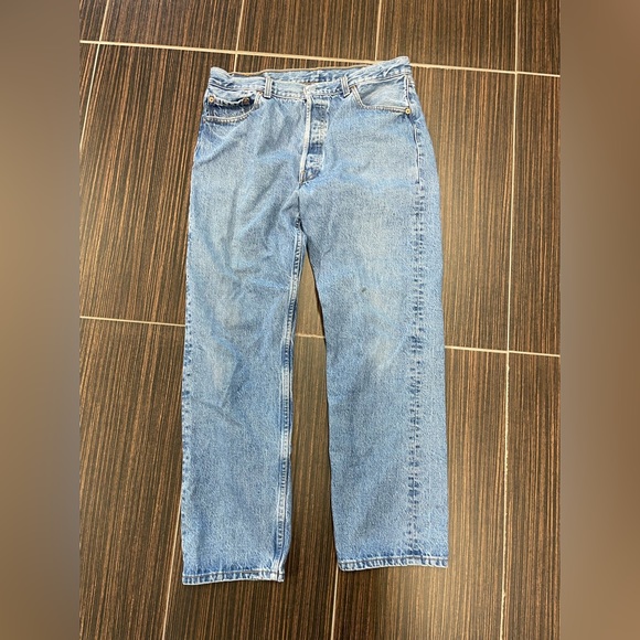 Levi's Other - Vintage Levi’s Jeans Made in USA